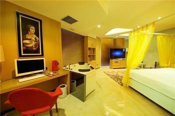 Zhengzhou Goodnight Hotel Jicheng  Zewnętrze zdjęcie