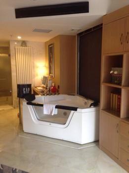 Zhengzhou Goodnight Hotel Jicheng  Zewnętrze zdjęcie