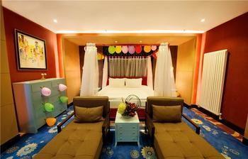 Zhengzhou Goodnight Hotel Jicheng  Zewnętrze zdjęcie
