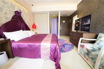Zhengzhou Goodnight Hotel Jicheng  Zewnętrze zdjęcie