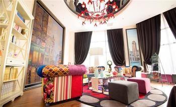 Zhengzhou Goodnight Hotel Jicheng  Zewnętrze zdjęcie